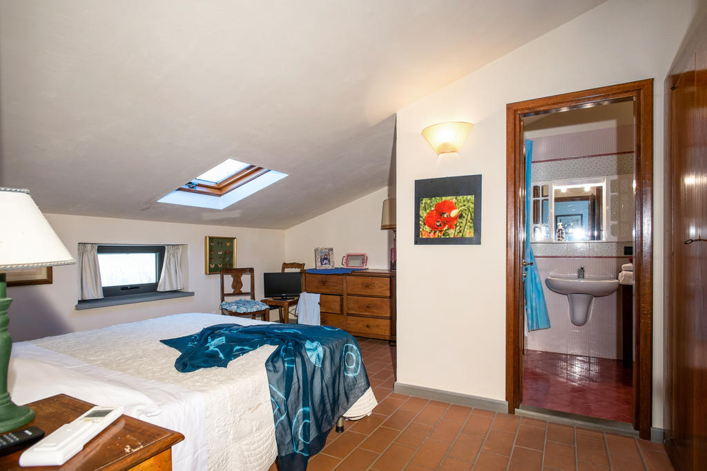 Hotel Casa Torrini Fiesole Pokój zdjęcie